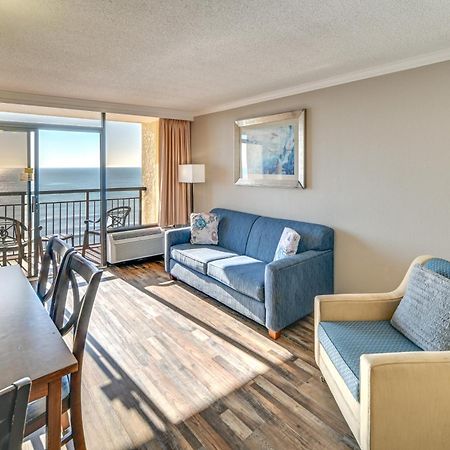 Myrtle Beach Resort Rental Private Beach Access! Eksteriør bilde