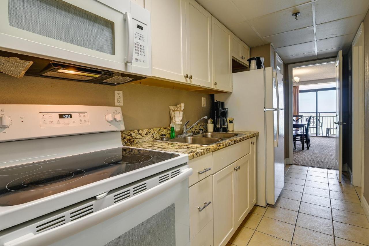 Myrtle Beach Resort Rental Private Beach Access! Eksteriør bilde