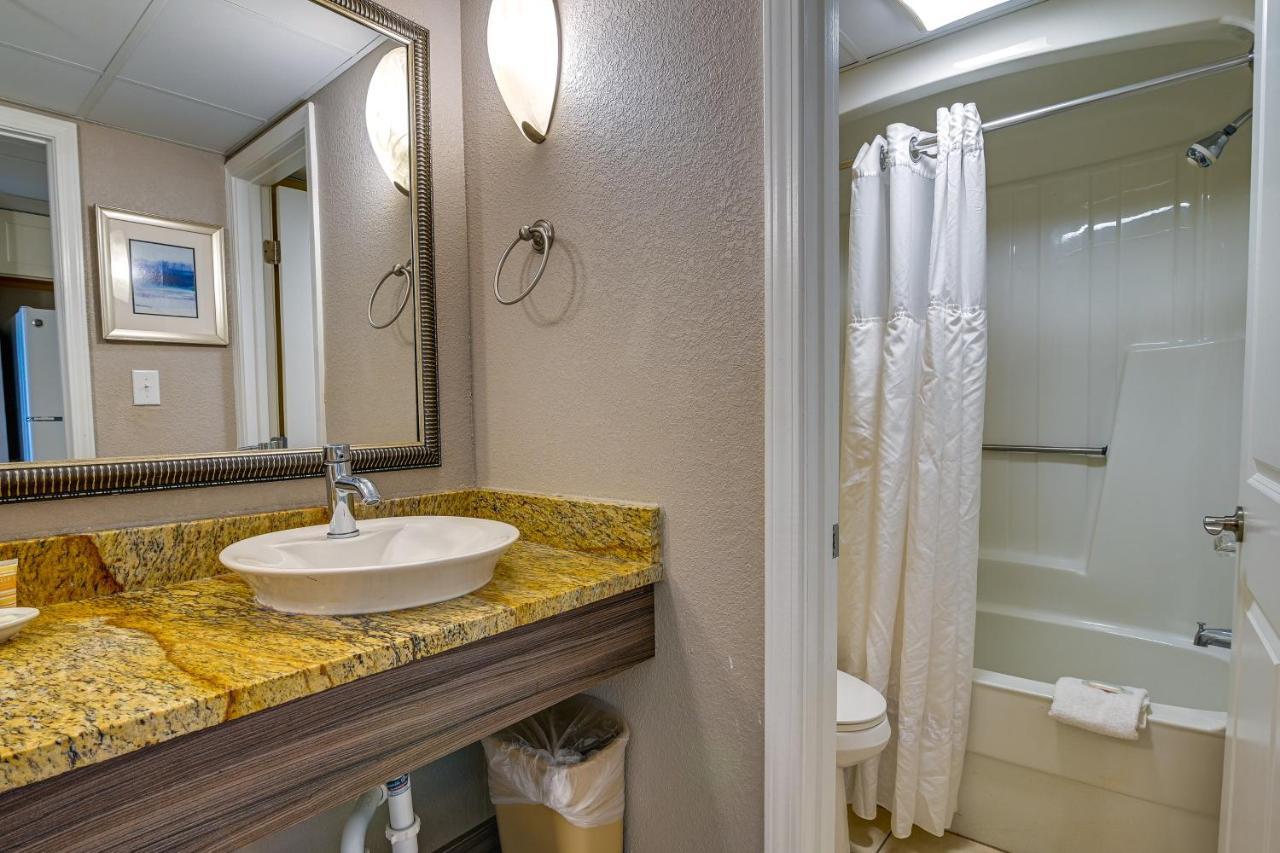 Myrtle Beach Resort Rental Private Beach Access! Eksteriør bilde