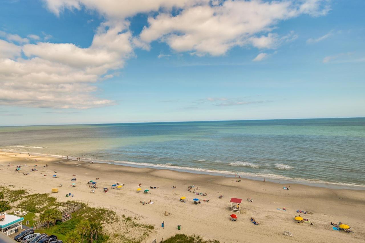 Myrtle Beach Resort Rental Private Beach Access! Eksteriør bilde